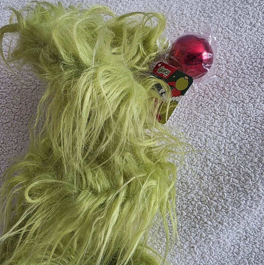 New Dr Seuss The Grinch Who Stole Christmas 13